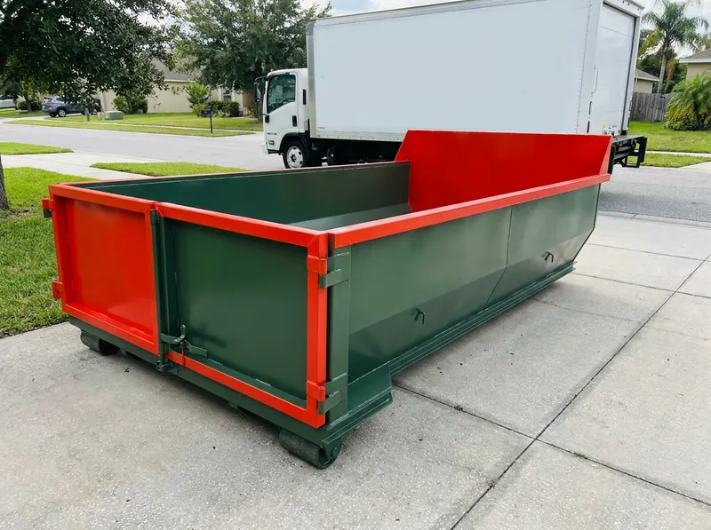 10-Yard Dumpster Rental in Haines City, FL