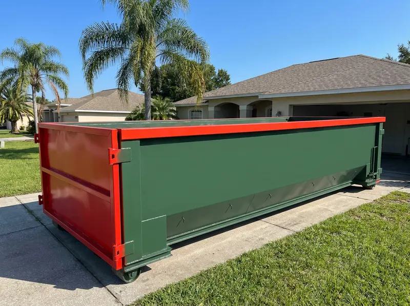 30-Yard Dumpster Rental in Haines City, FL