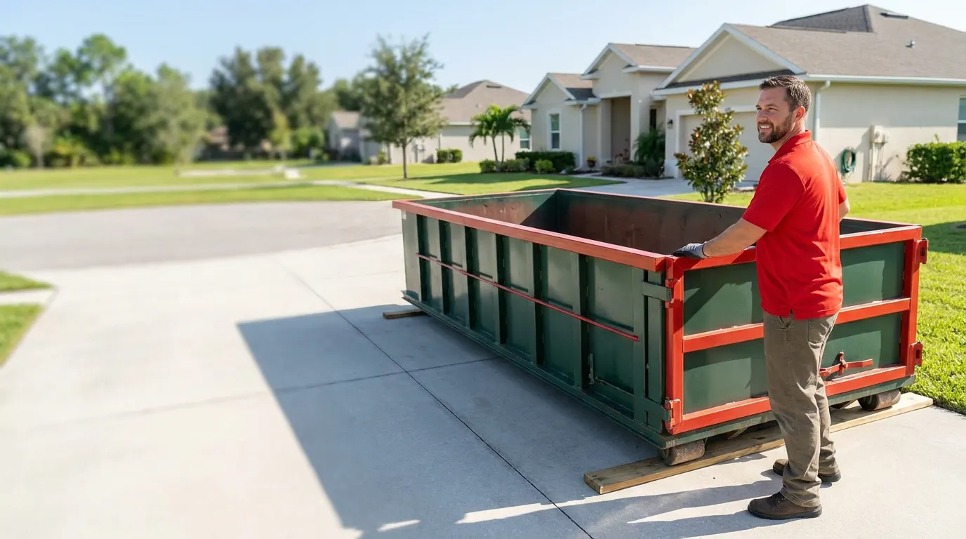 Dumpster Rental in Haines City, FL