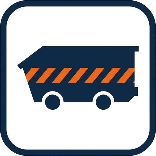 Valdora Dumpster Rental logo